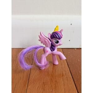 My Little Pony Friendship Is Magic Twilight Sparkle Figure, McDs 2014
